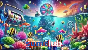 Trò Chơi Bắn Cá Phổ Biến Tại sumclub